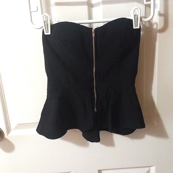 seduction Tops - Dressy Tube Top